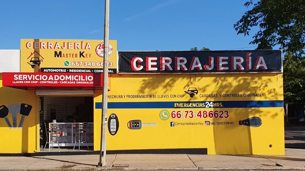 Cerrajerías 1 cerrajerias