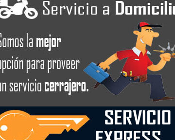 cerrajero a domicilio