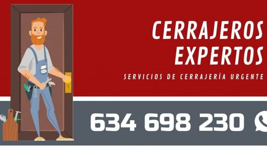 CERRAJERO PARDO 1 cerrajero pardo