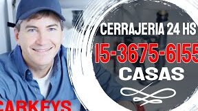 Cerrajeros en Bella Vista, Argentina: Servicios de Confianza y Seguridad las 24hs