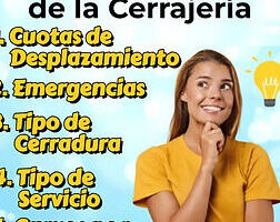 Cerrajeros en Caseros, Argentina: Precios y Servicios de Confianza al Mejor Costo