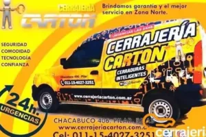 Cerrajeros en Chacabuco, Argentina: Servicios de Cerrajería de Confianza y Seguridad