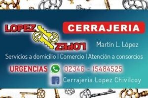 Cerrajeros en Chivilcoy, Argentina: Servicios de Confianza y Seguridad al Mejor Precio