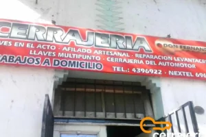 Cerrajeros en Godoy Cruz, Argentina: Servicios de Confianza y Seguridad las 24hs