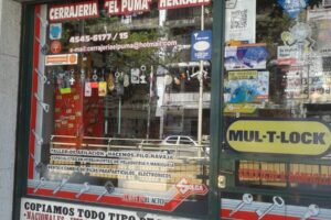Cerrajeros en Parque Chas, Argentina: Soluciones de Confianza para tu Hogar y Negocio