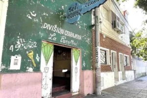 DIVISIÓN CERRAJERÍA La Facultad