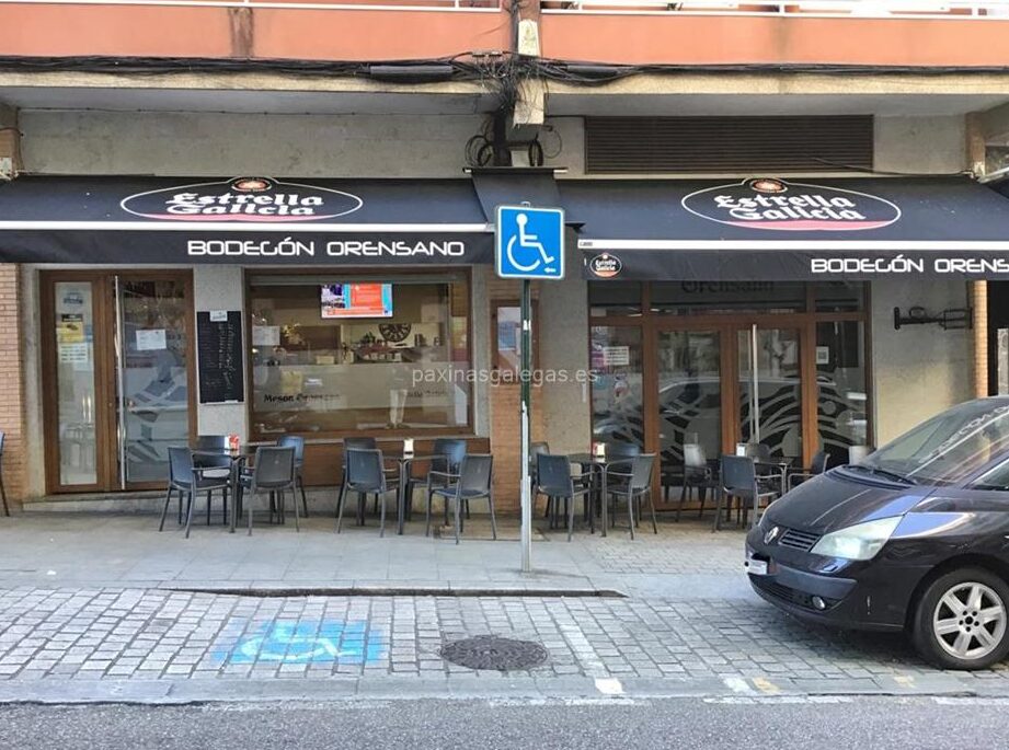 el orensano