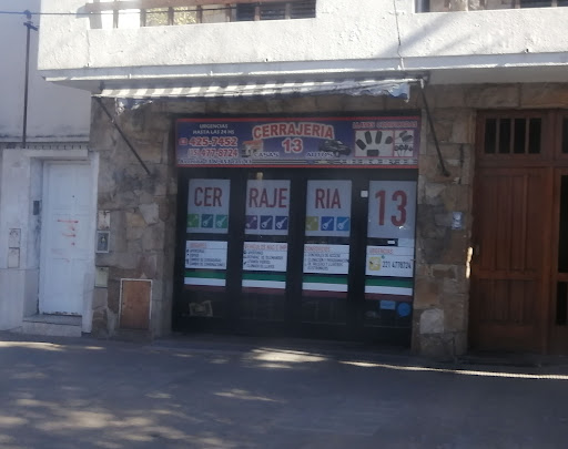 Cerrajería 13