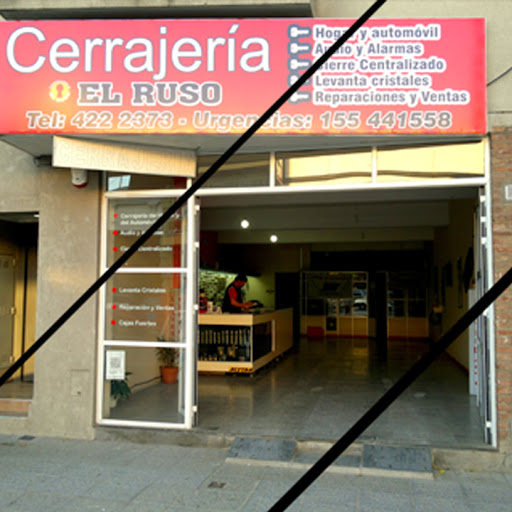 Cerrajeria El Ruso