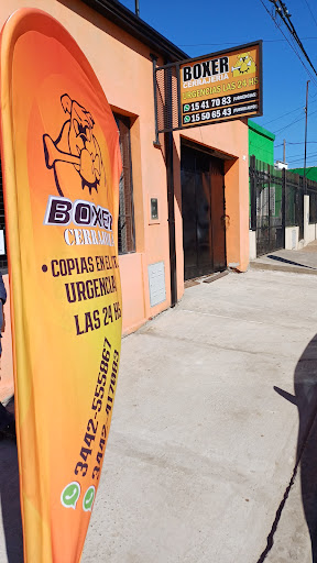 Cerrajeria Boxer