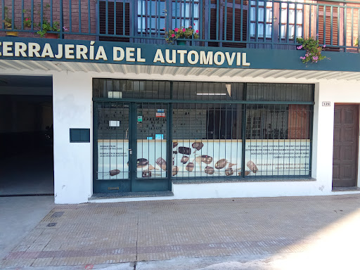 Cerrajería Del Automovil