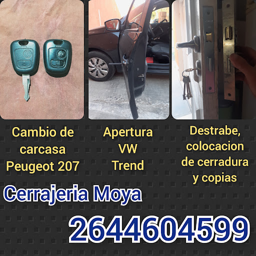 Cerrajeria Moya