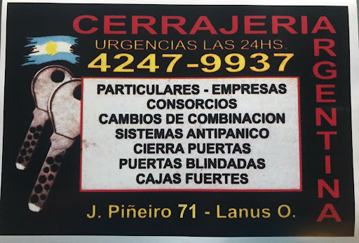 Cerrajeria Argentina