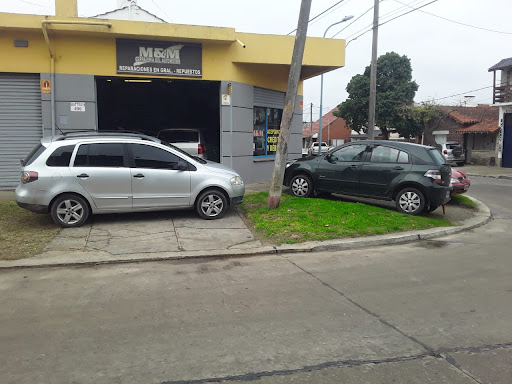 M y M Cerrajeria del Automovil
