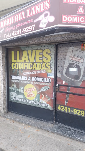 Cerrajeria Lanus