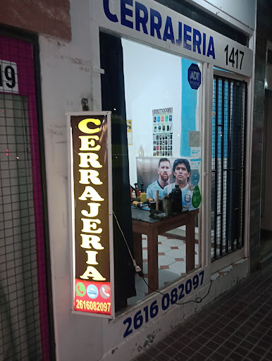 CERRAJERÍA ARMANI