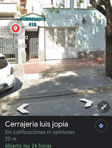 Cerrajería Luis Jopia