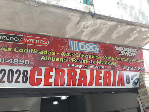 WARNES SHOP - Llaves codificadas y sistemas de Levanta vidrios automaticos