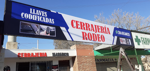 Cerrajeria Rodeo