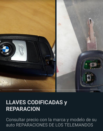CERRAJERIA Y AUTORADIO/ELECTRICIDAD AUTOCODE hogar y automovil