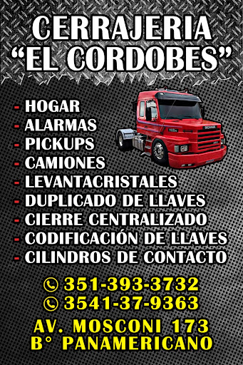Cerrajería El Cordobés