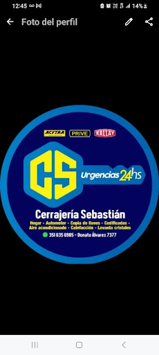 CERRAJERIA SEBASTIÁN