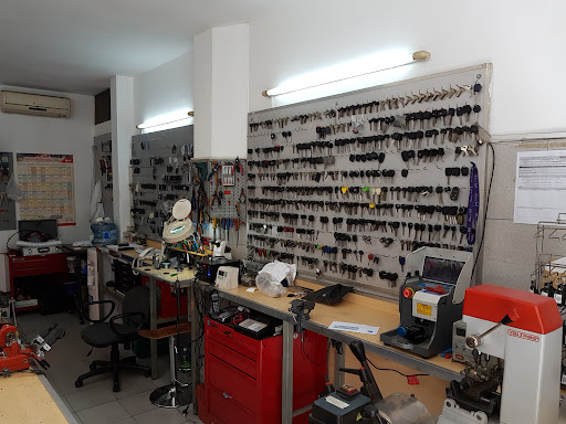 Cerrajeria Automotor Llaves Codificadas