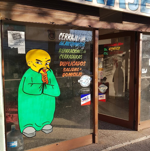 Cerrajería EL CHINO