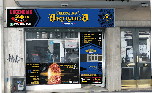 Cerrajería Artistica