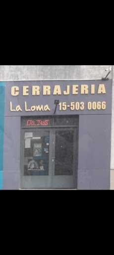 CERRAJERIA LA LOMA