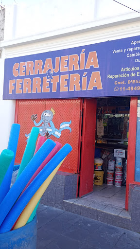 Cerrajería y Ferretería Ezeiza
