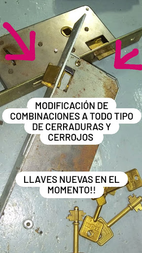 Cerrajería Patón