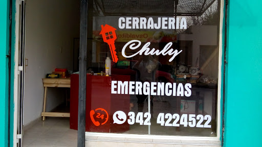 Cerrajería Chuly