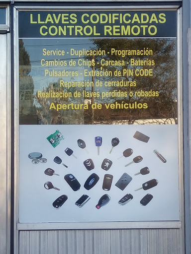 CERRAJERÍA VOX