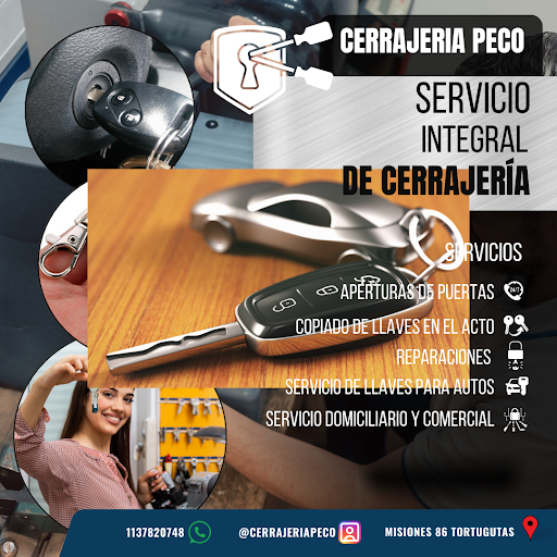 Cerrajeria PECO