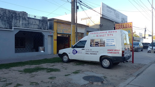 Cerrajería del auto movil CH