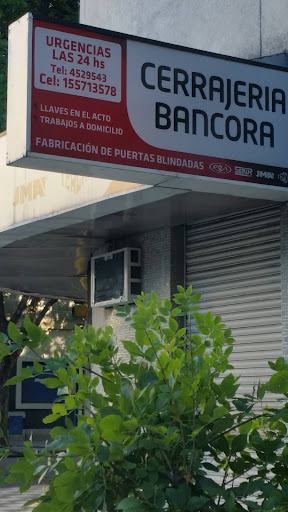 CERRAJERIA BANCORA
