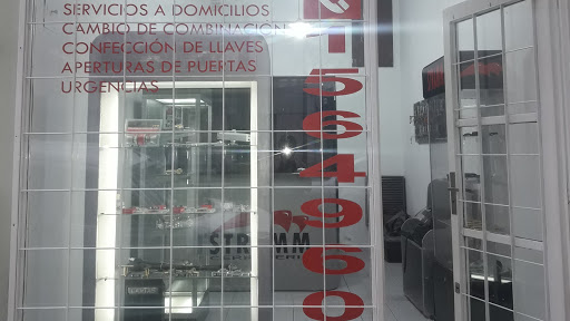 Cerrajería STRAMM