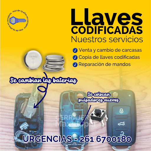 Cerrajeria Maxi Jopia