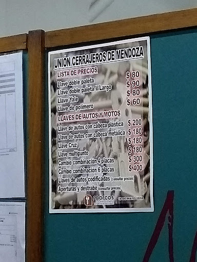 Il Marconi Cajas Fuertes