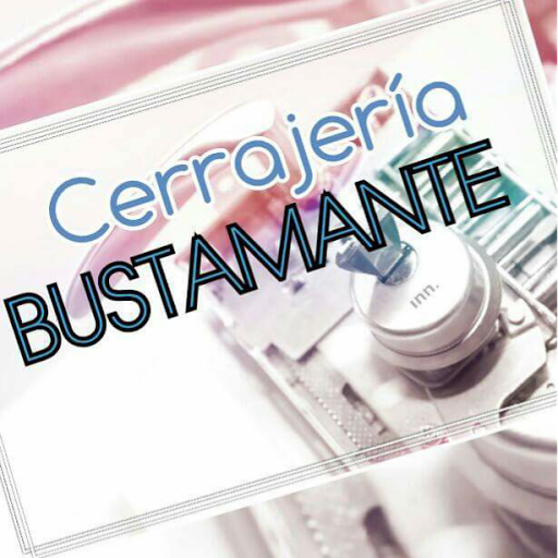 CERRAJERÍA BUSTAMANTE URGENCIAS AL 155605430
