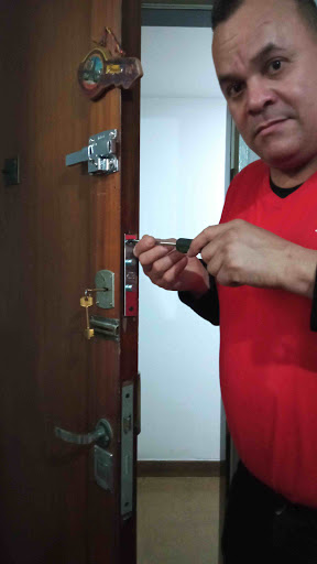 Urgencias 24 hora cerrajería