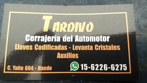 Cerrajería Tardivo