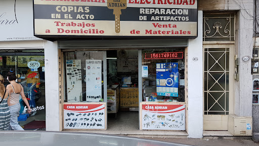 Cerrajería Casa Adrián