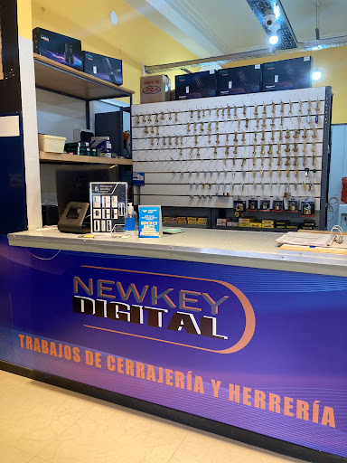 Cerrajeria Newkey Digital