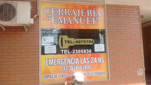 Cerrajería Emanuel