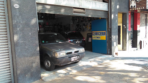 Cerrajería Automotor Diego
