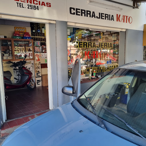 Kato - Cerrajería De Autos y Hogar en Villa Carlos Paz