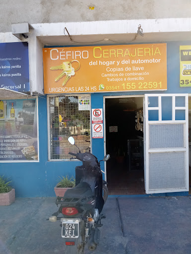 Cerrajeria Cefiro