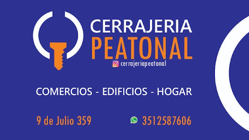 Cerrajería La Peatonal